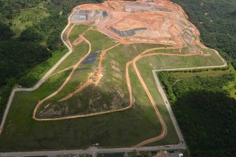 Aterro Sanitário de Salvador