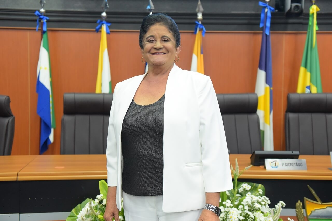 TSE anula candidatura de deputada estadual do União Brasil que foi reeleita neste domingo