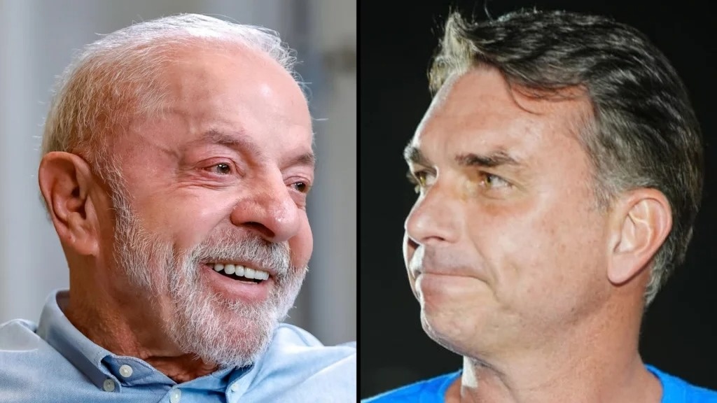 TSE forma maioria para impedir que Meta interfira em conteúdo eleitoral de Lula e Flávio Bolsonaro