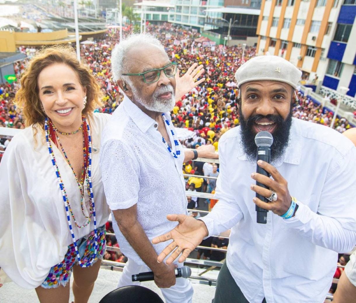 Partido Novo aciona o TSE para tentar barrar shows de artistas em atos pró-Lula