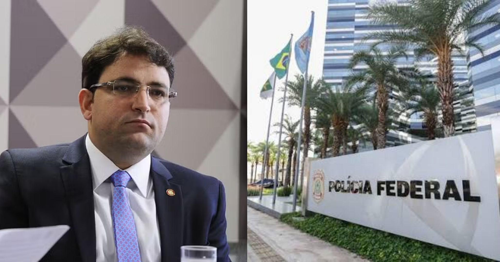 PF realiza operação contra ex-servidor do STJ suspeito de vazar informações a Willer Tomaz