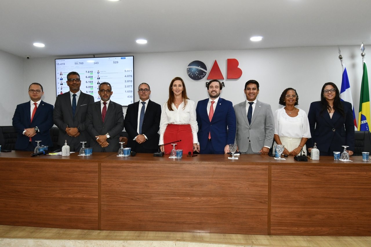 OAB-BA define lista sêxtupla para vaga de desembargador no TRT-5; confira os nomes