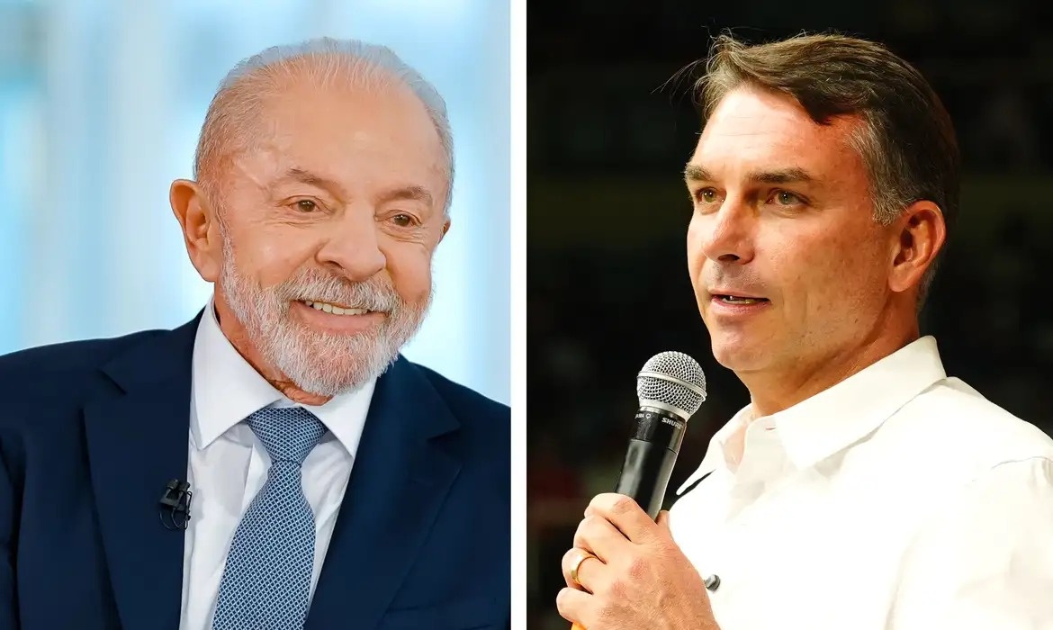Campanha de Lula entra com ação no TSE para cassar chapa de Flávio