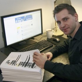 Estudante austríaco processa Facebook por armazenamento de seus dados