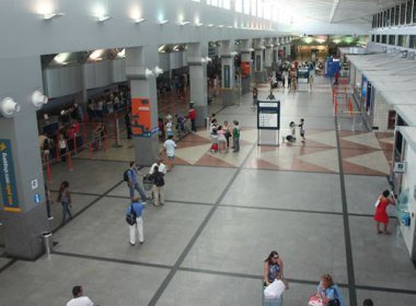 Aeroporto de Salvador terá mais 22 unidades de check-in para suportar mais de 10 mi de passageiros