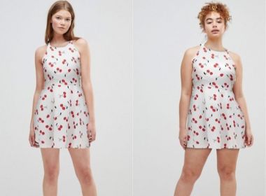roupas diferentes
