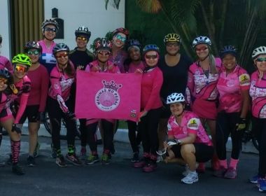 Outubro Rosa: â€˜Meninas no Pedalâ€™ reunirÃ¡ cerca de 150 ciclistas em passeio ciclÃ­stico