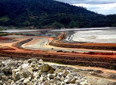 Juliano Silva, responsável por fiscalizar barragens de rejeito de minérios na Bahia