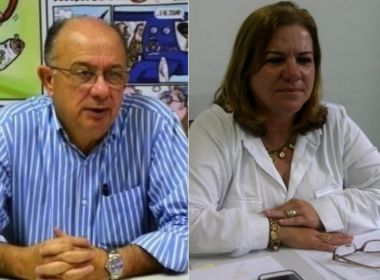 Feira: José Ronaldo e secretária de Saúde são denunciados pelo MP por burlar licitação