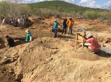 Santaluz: Corrida 'ao ouro' já levou cerca de 500 para garimpo, aponta reportagem 