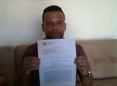 Feira: Preso por engano, feirense quer processar estado de SC e hotel de Florianópolis