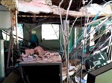 Sobradinho: Banco explodido segue fechado há 8 meses após crime e prejudica moradores