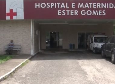 Itabuna: MÃ£e e bebÃª morrem apÃ³s parto; pai acusa negligÃªncia mÃ©dica