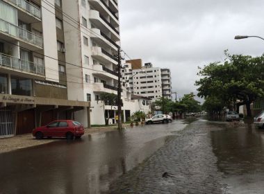 Ilhéus: Defesa Civil alerta para chuvas com rajadas de vento 