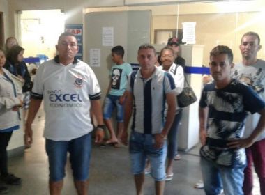 Conceição do Jacuípe: Passageiros são assaltados em trecho da BR-101