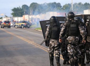 Protestos de caminhoneiros seguem ativas pelo 10° dia na Bahia