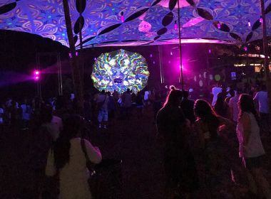 Camaçari: 'Rave' é interditada e 5 são levados à delegacia; festa teve 1 morto em 2017