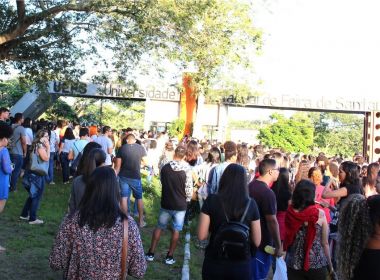 Primeiro dia do vestibular da Uefs tem abstenção de 16,8%