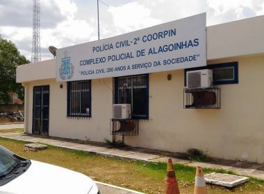 Alagoinhas: Carceragem sofre nova fuga; detentos quebraram cadeados e usaram 'tereza'