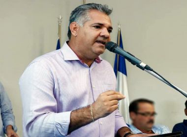 Matina: Prefeito tem celular clonado e contatos recebem golpe pedindo dinheiro