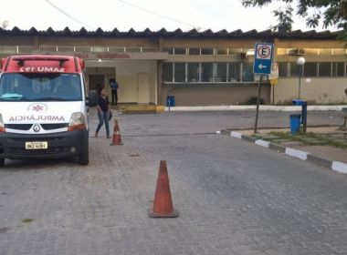 Feira: Oficial da PM é baleado após reagir a tentativa de assalto