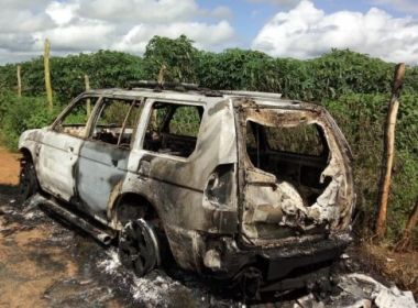 Coração de Maria: Perícia deve revelar identidade de vítimas carbonizadas