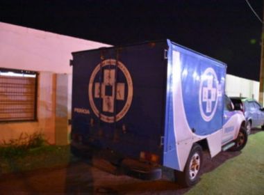 Conquista: Adolescente é morto a tiros na porta de casa