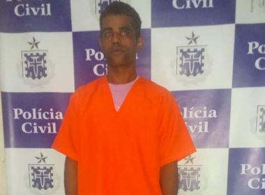 Itabela: Homem que incendiou casa da ex-mulher é preso nesta quarta-feira