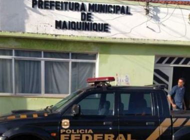 Sudoeste: PF e Controladoria deflagram operação contra desvios de R$ 1,5 milhão