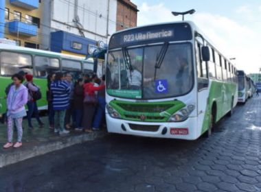 Conquista: Única empresa em funcionamento deve colocar mais 10 ônibus em operação