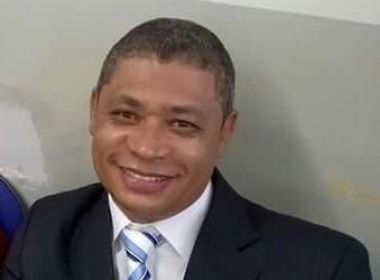 Itaparica: Vice-prefeito 'Bazahr' morre em acidente; prefeitura decreta luto de 3 dias