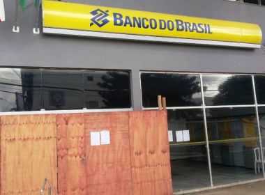 Bahia tem cerca de 20 cidades 'sem dinheiro' após ataques a bancos