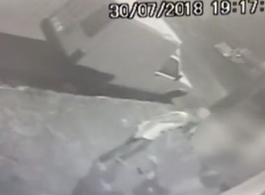Feira: Cinco suspeitos de assalto à pizzaria morrem em ação policial