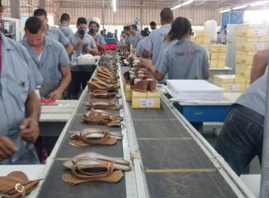 Sudoeste: Fábrica de calçados demite mais de 200 funcionários em Itapetinga e Iguaí