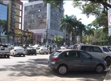 Itabuna: Justiça suspende cobrança de zona azul no centro da cidade