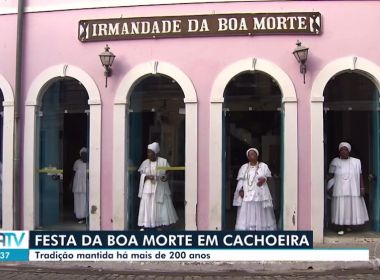 Bahia Notícias / Municípios / Notícia / Cachoeira: Festa da Boa ...
