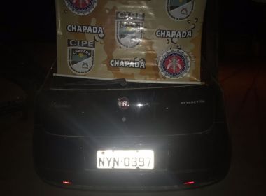 Brotas de Macaúbas: Homem é preso por forjar roubo de carro para receber valor do seguro