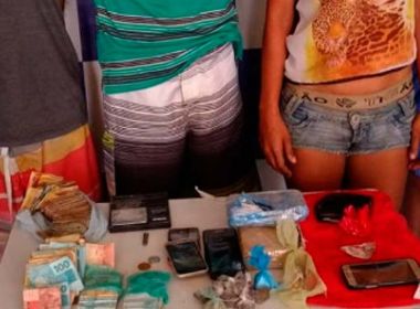 Senhor do Bonfim: Tetraplégico é preso por chefiar tráfico de drogas no norte da Bahia