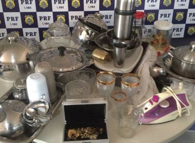 Paulo Afonso: Mulher é presa após furtar a tia em MT; suspeita foi flagrada em ônibus  