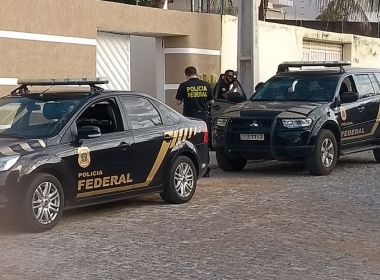 Brumado: Homem é levado para depor em delegacia; PF procura outros dois acusados