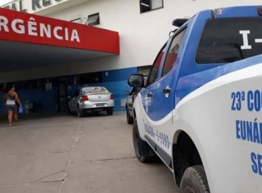 Jovem de 16 anos é atingida por disparos no centro de Itapebi