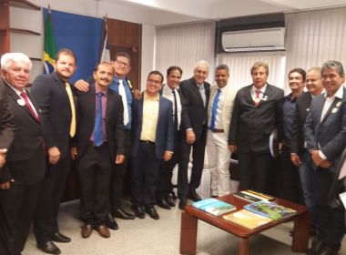 FPM é congelado e prefeitos baianos comemoram garantia de recursos para municípios