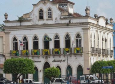 Valença: MP cobra recuperação de prédio da Câmara; edifício é tombado pelo Ipac