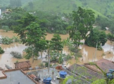 Após chuvas, Malhada, Macarani e Jucuruçu têm decretos de emergência reconhecidos