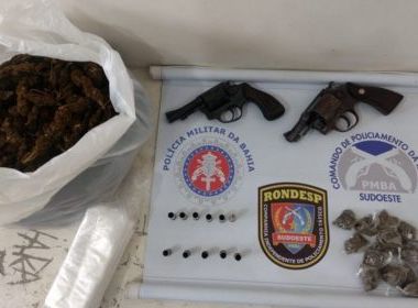 Dois homens morrem em confronto com a polícia em Vitória da Conquista