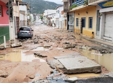 Jacobina, Entre Rios e Manoel Vitorino têm decretos de emergência reconhecidos 