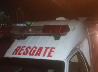 Riachão do Jacuípe: Grávida é esfaqueada e tem mão quase decepada em bar