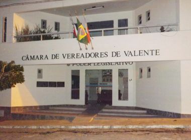 Presidente da CÃ¢mara de Vereadores de Valente Ã© preso com drogas