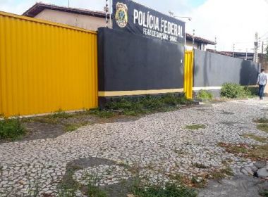 PF deflagra operação em Feira de Santana após encontrar 'timers' em São Paulo
