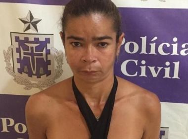 Mulher é presa por homicídio em Juazeiro; corpo de vítima foi ocultado